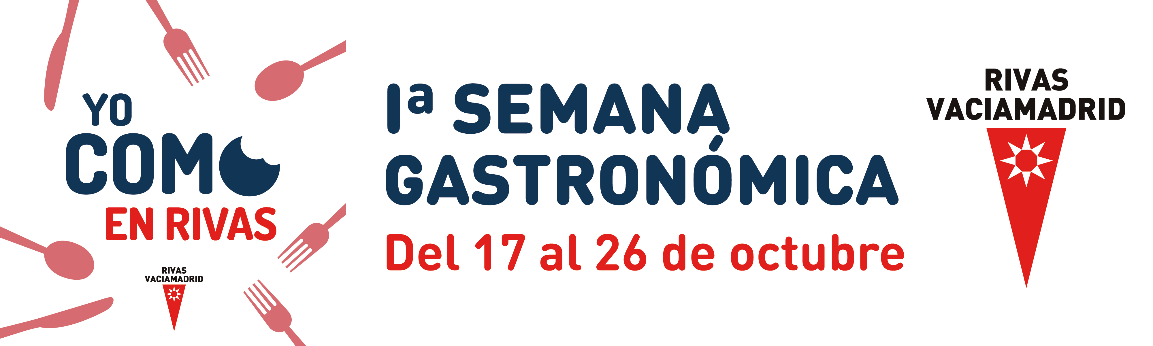 Deliciosos platos de la Semana Gastronómica Rivas