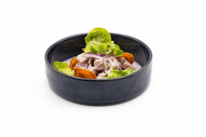 Ceviche de Atún Rojo