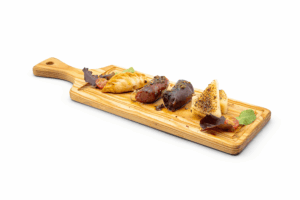 Menú “Festival Gaucho: Un recorrido por las pampas argentinas”