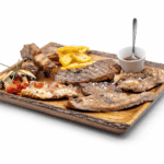 Menú “Festival Gaucho: Un recorrido por las pampas argentinas”