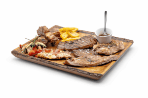 Menú “Festival Gaucho: Un recorrido por las pampas argentinas”