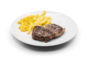 Menú “Palacio Criollo”