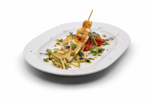 Menú “Palacio Criollo”