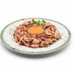 Oreja de Cerdo a la plancha