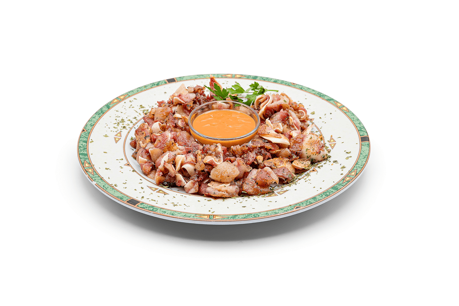 Oreja de Cerdo a la plancha