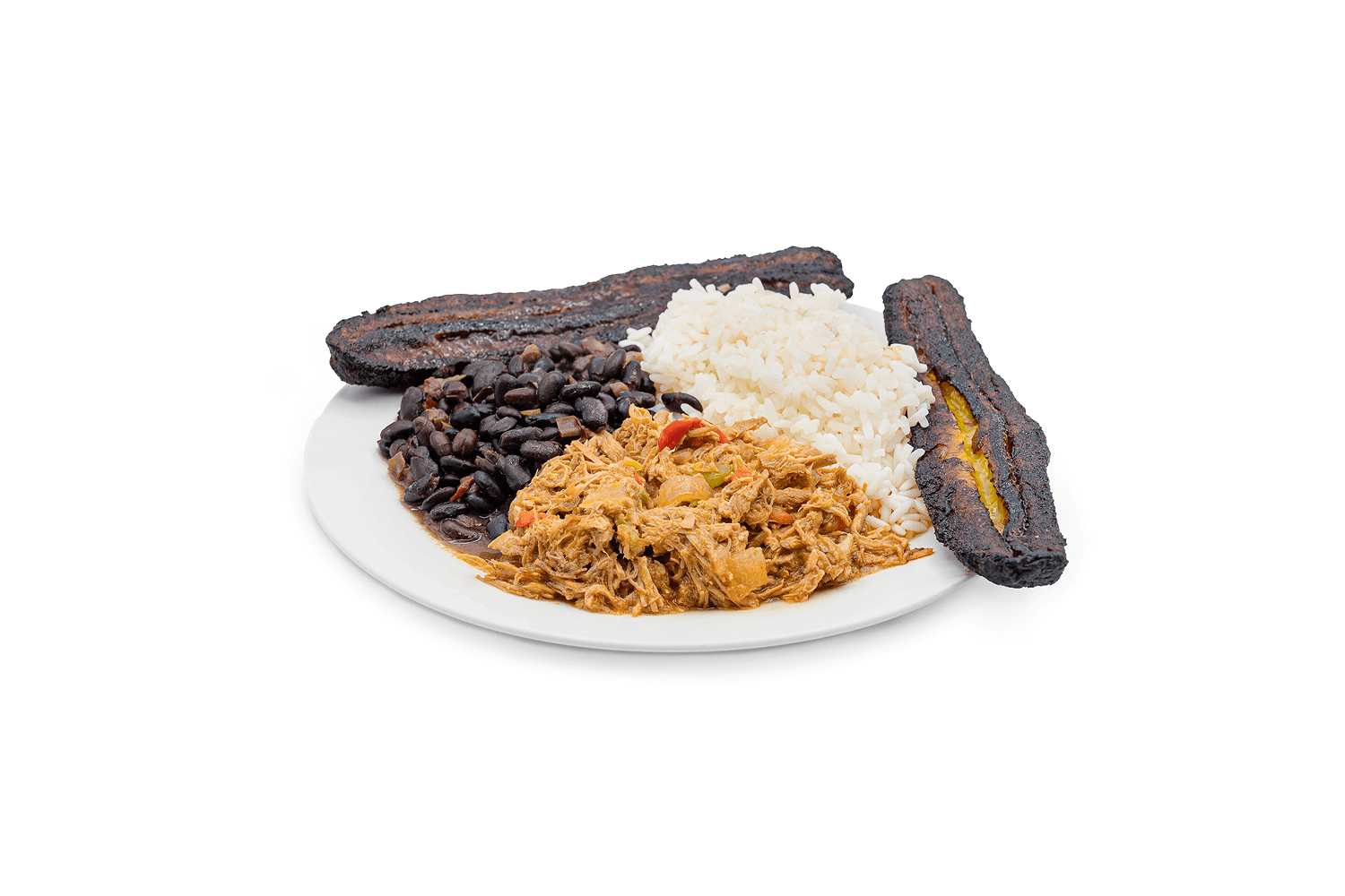 Plato de Pabellón